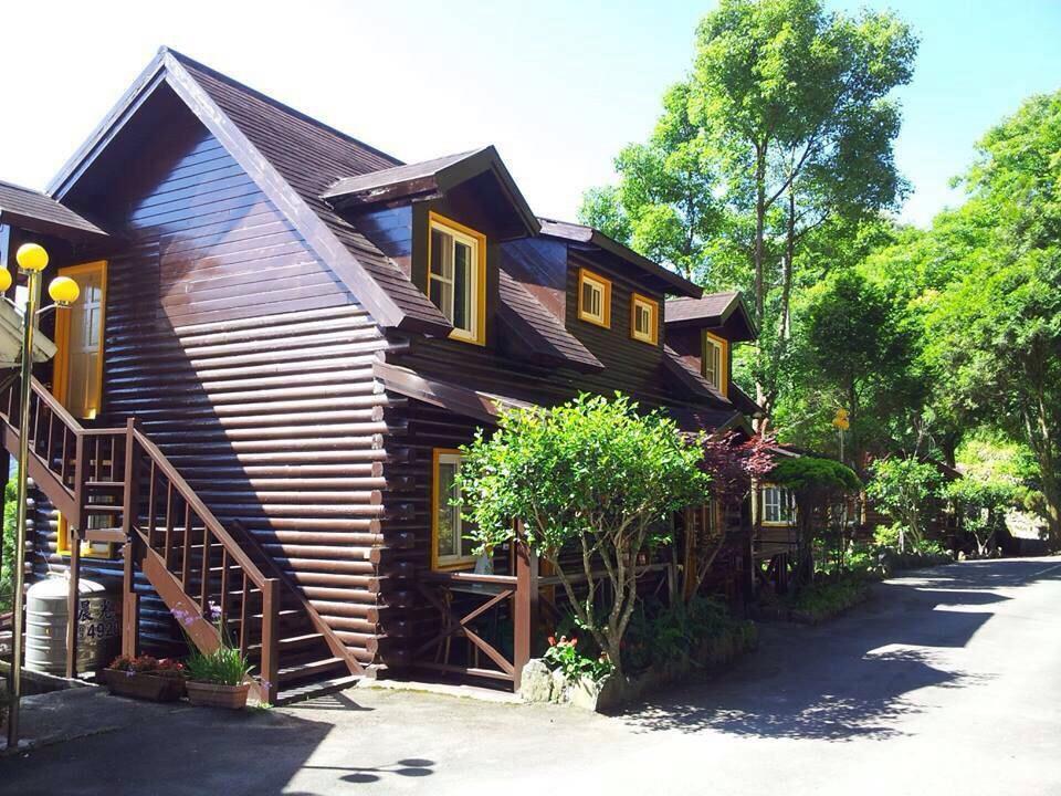 La La Shan 5.5Knong Zhuang Hualing Exteriér fotografie