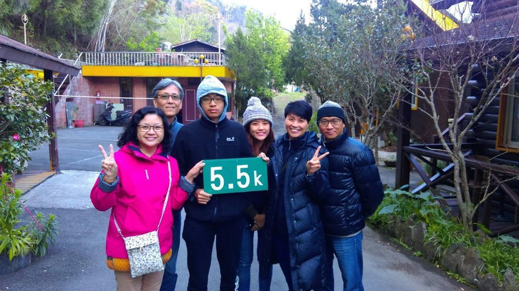 La La Shan 5.5Knong Zhuang Hualing Exteriér fotografie